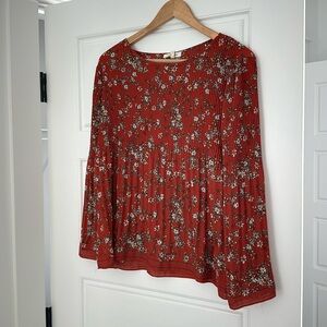 NWT Max Studio Blouse